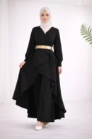 Sade Zarafet – Tunik & Pantolon İkili Takım | 1822